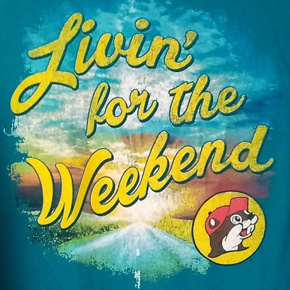 Bucky's Living For The Weekend Sm - Picture 3 of 4
